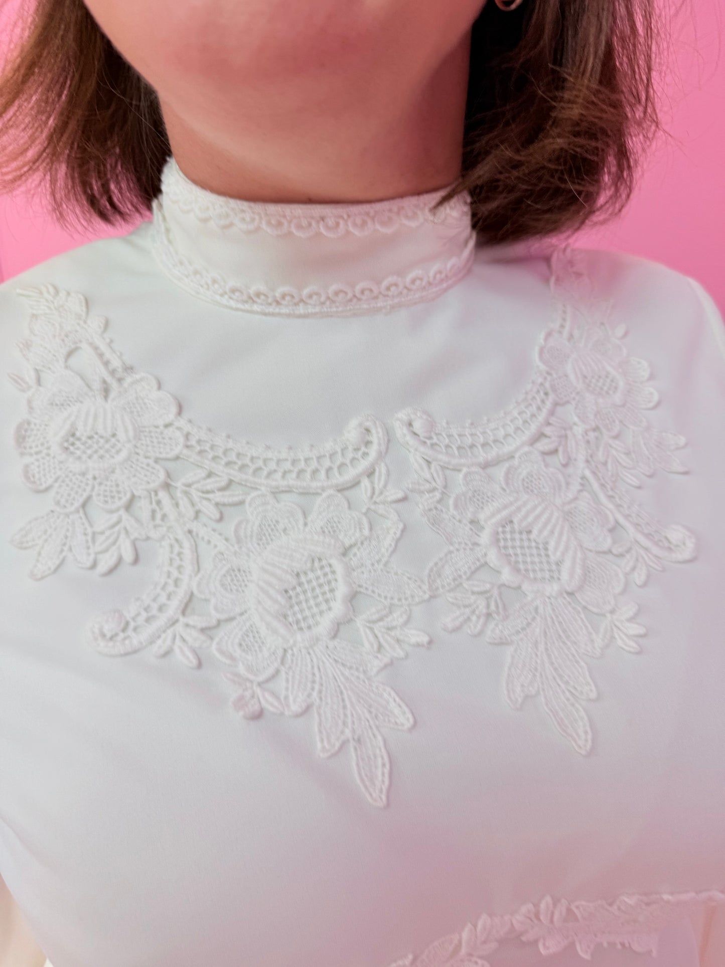 Vintage Boho wedding dress