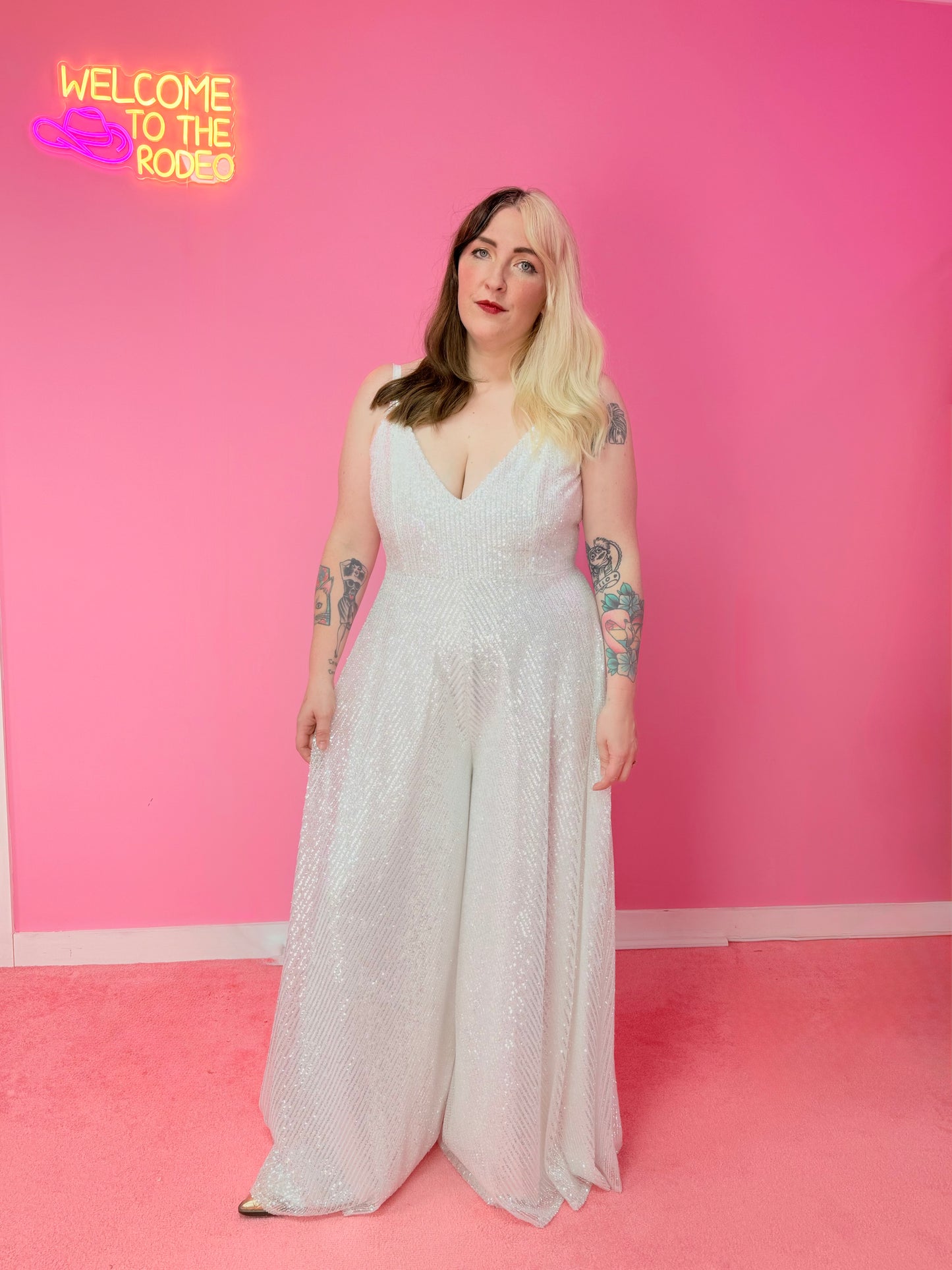 Stardust Jumpsuit