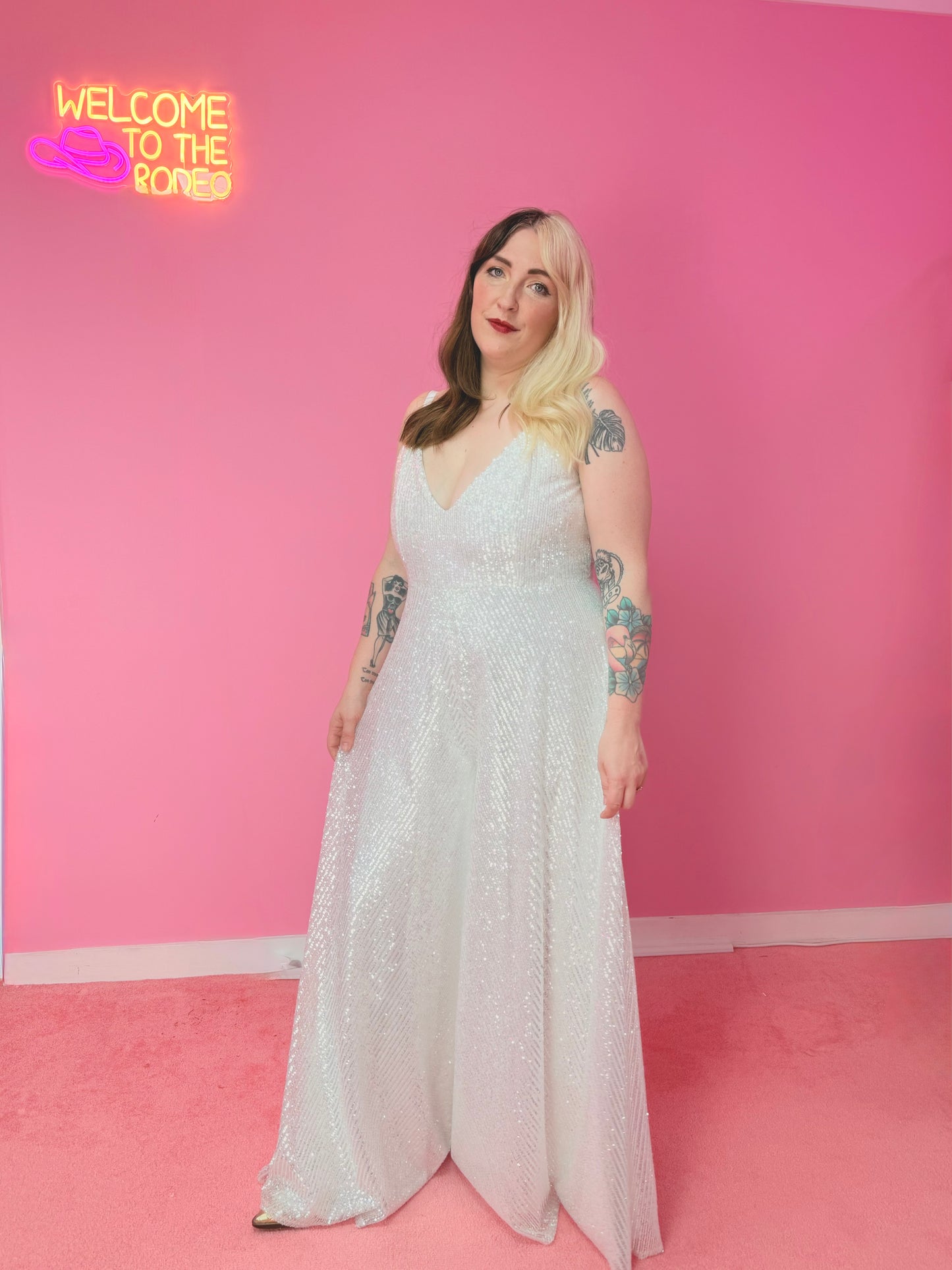Stardust Jumpsuit