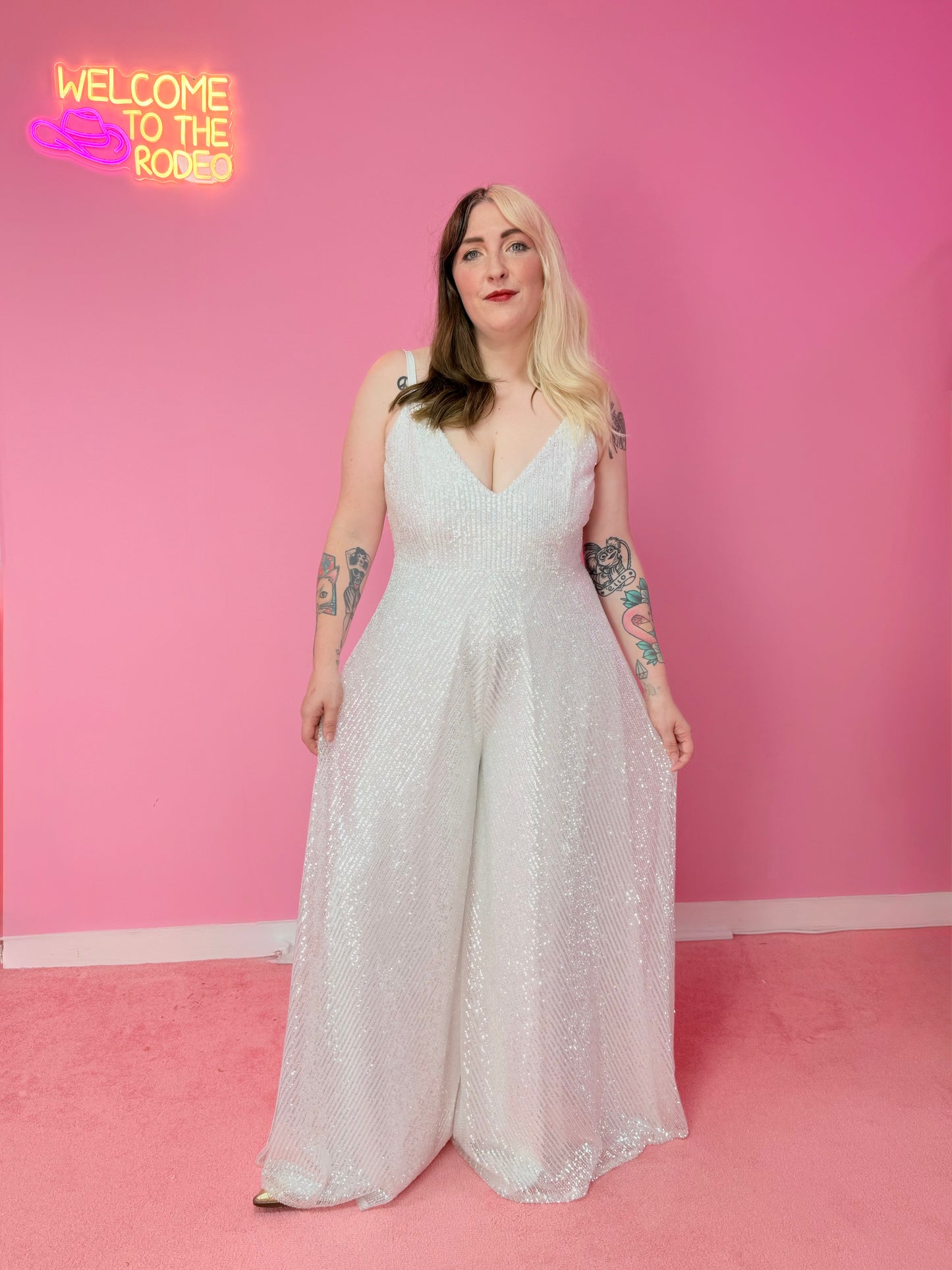 Stardust Jumpsuit