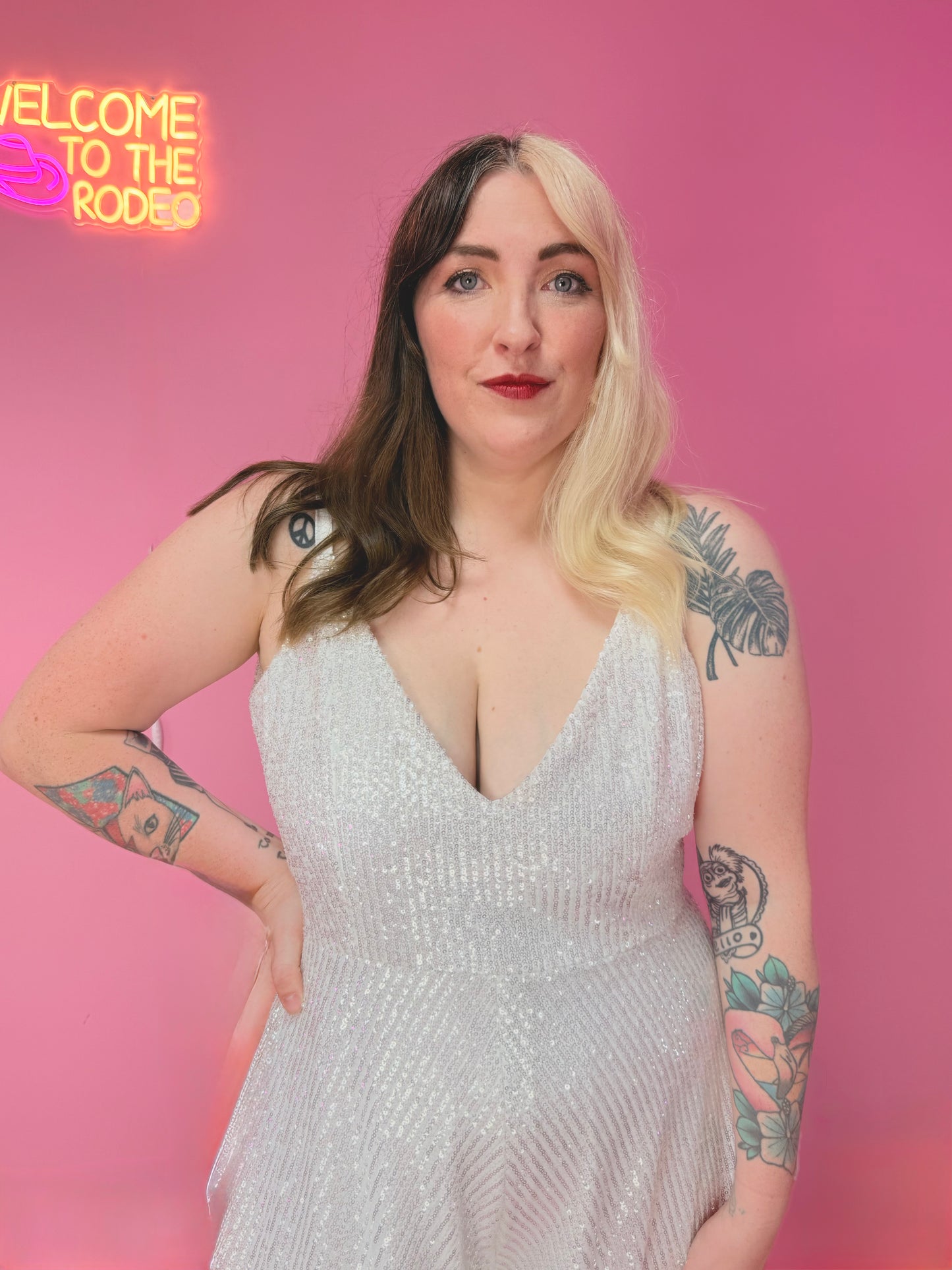 Stardust Jumpsuit