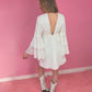 Vintage Boho wedding dress