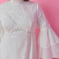 Vintage Boho wedding dress